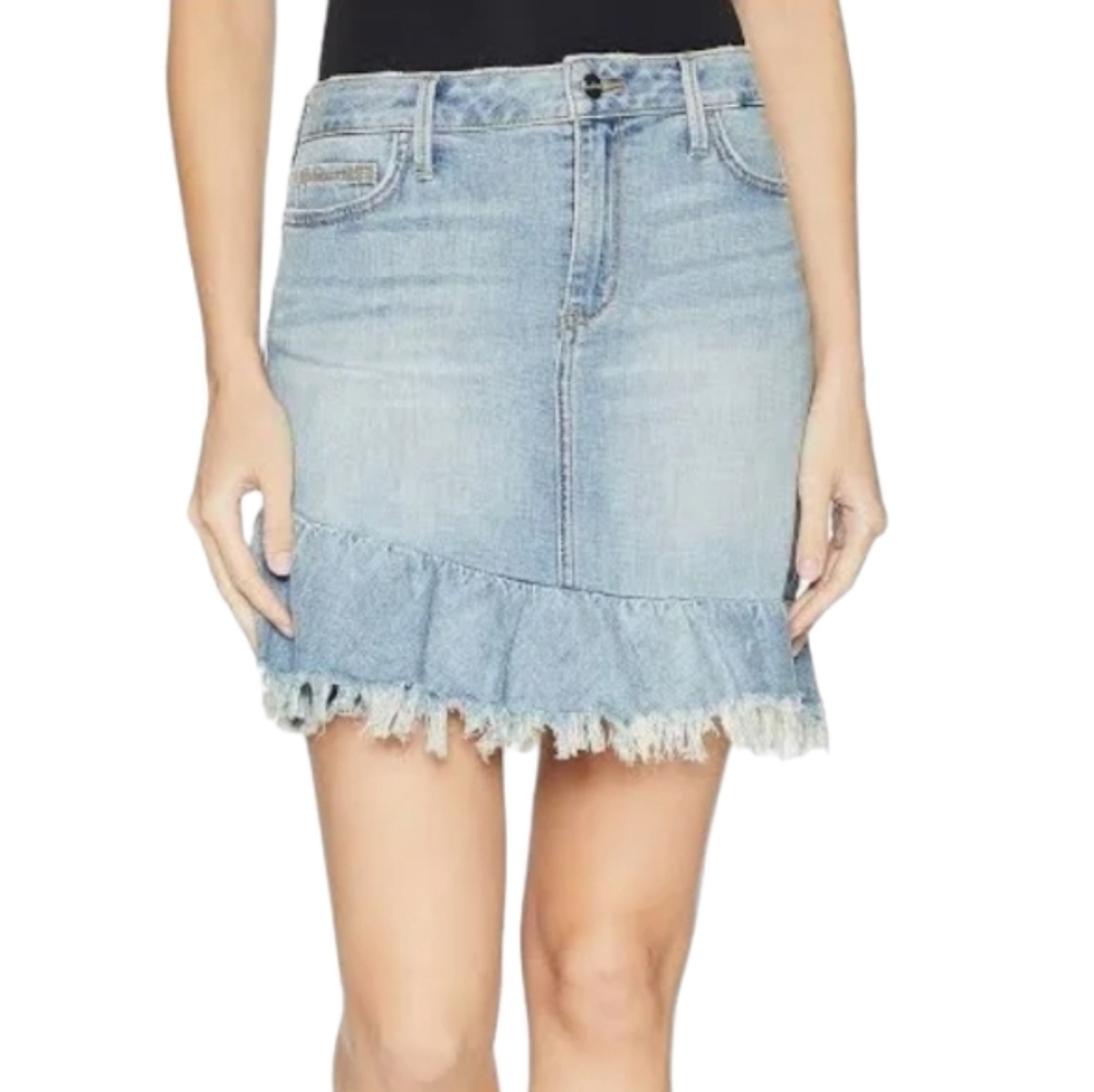 Sam Edelman The Karol Skirt In Fannie Mini Skirt - Size 30 (Large)
